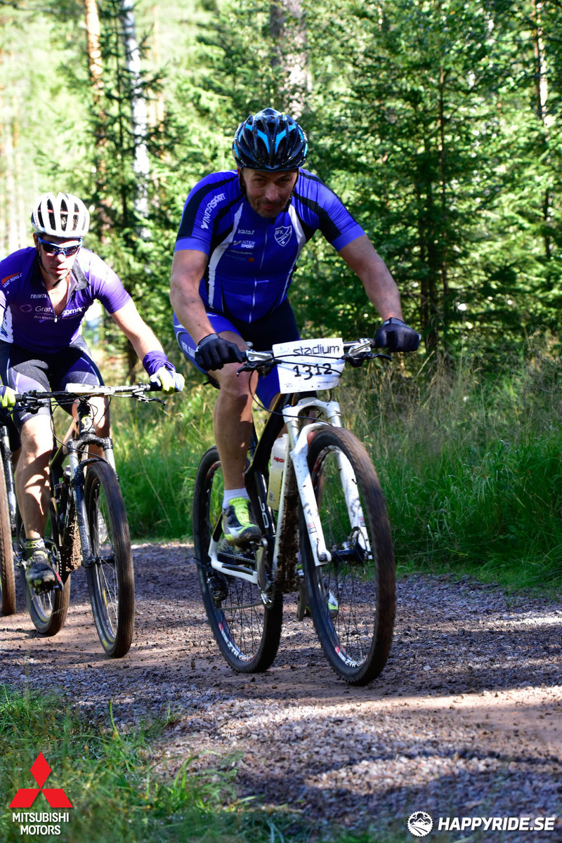 Bild från Cykelvasan 2016